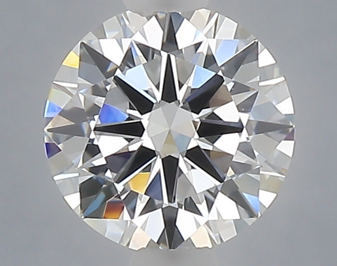 1.01 Carat Round Shaped, Excellent Cut, E Color, VVS2 Clarity, IGI Certified Lab Grown Diamond