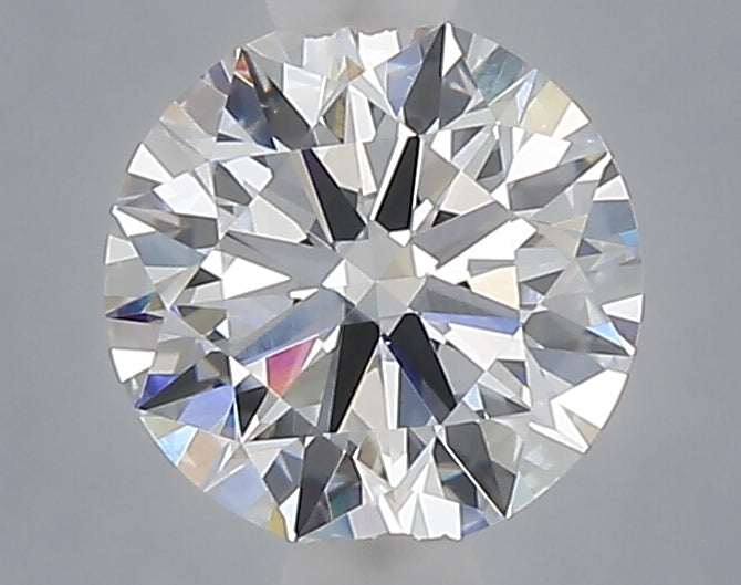 1.00 Carat Round Shaped, Ideal Cut, D Color, VVS1 Clarity, IGI Certified Lab Grown Diamond