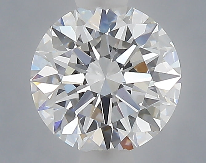 1.02 Carat Round Shaped, Excellent Cut, E Color, VVS2 Clarity, IGI Certified Lab Grown Diamond