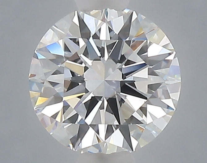 1.01 Carat Round Shaped, Excellent Cut, E Color, VVS2 Clarity, IGI Certified Lab Grown Diamond