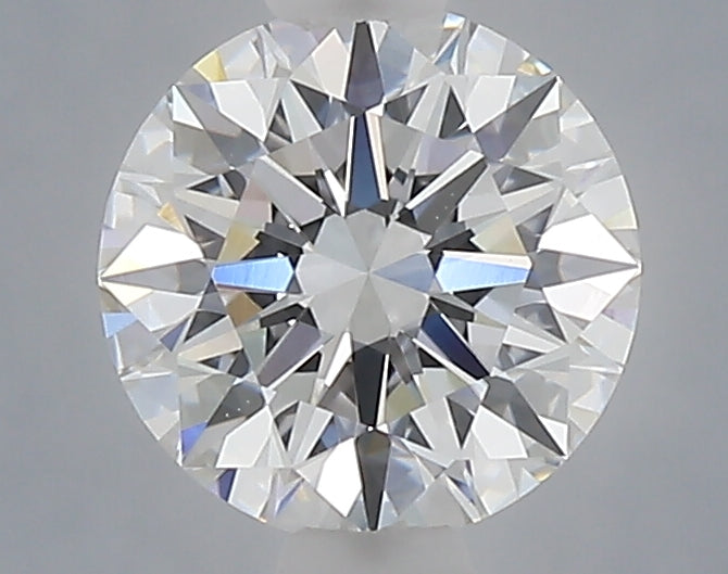 1.07 Carat Round Shaped, Excellent Cut, E Color, VVS2 Clarity, IGI Certified Lab Grown Diamond