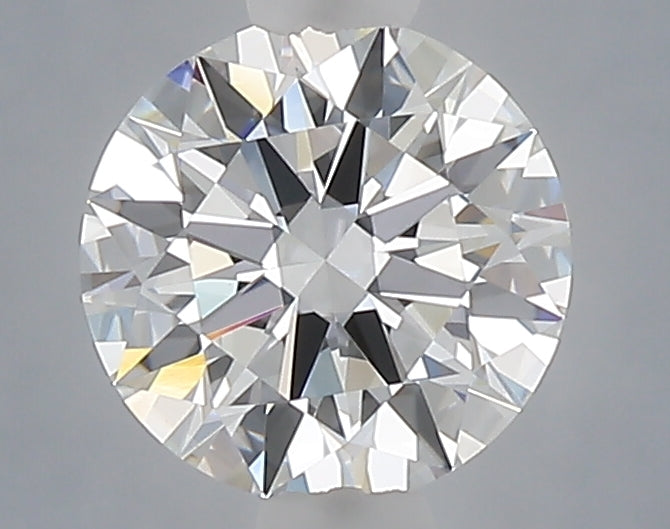 1.00 Carat Round Shaped, Ideal Cut, E Color, VVS2 Clarity, IGI Certified Lab Grown Diamond