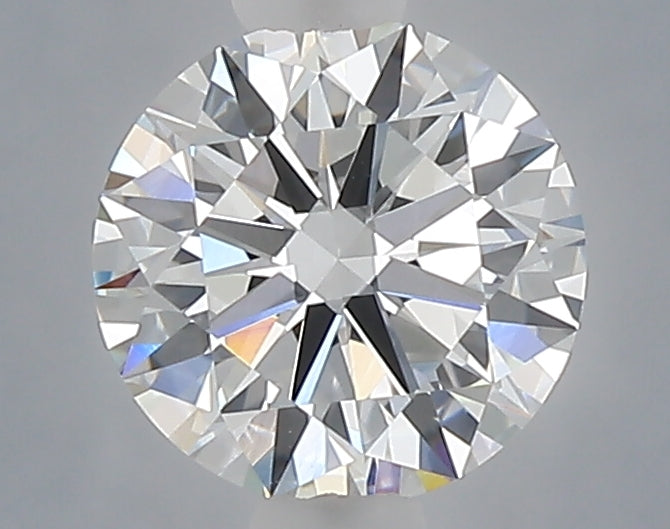 1.03 Carat Round Shaped, Excellent Cut, E Color, VVS2 Clarity, IGI Certified Lab Grown Diamond