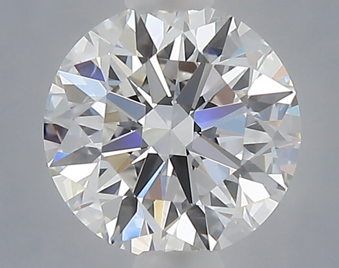 1.07 Carat Round Shaped, Ideal Cut, E Color, VVS2 Clarity, IGI Certified Lab Grown Diamond