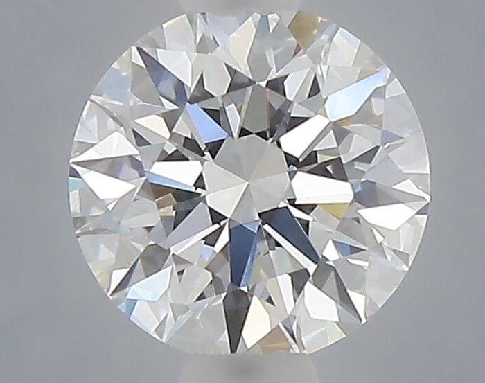 1.00 Carat Round Shaped, Ideal Cut, E Color, VVS2 Clarity, IGI Certified Lab Grown Diamond