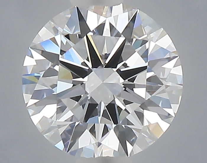 1.10 Carat Round Shaped, Ideal Cut, D Color, VVS2 Clarity, IGI Certified Lab Grown Diamond
