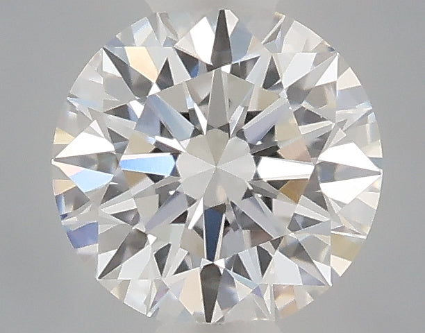 0.52 Carat Round Shaped, Ideal Cut, E Color, VVS1 Clarity, IGI Certified Lab Grown Diamond