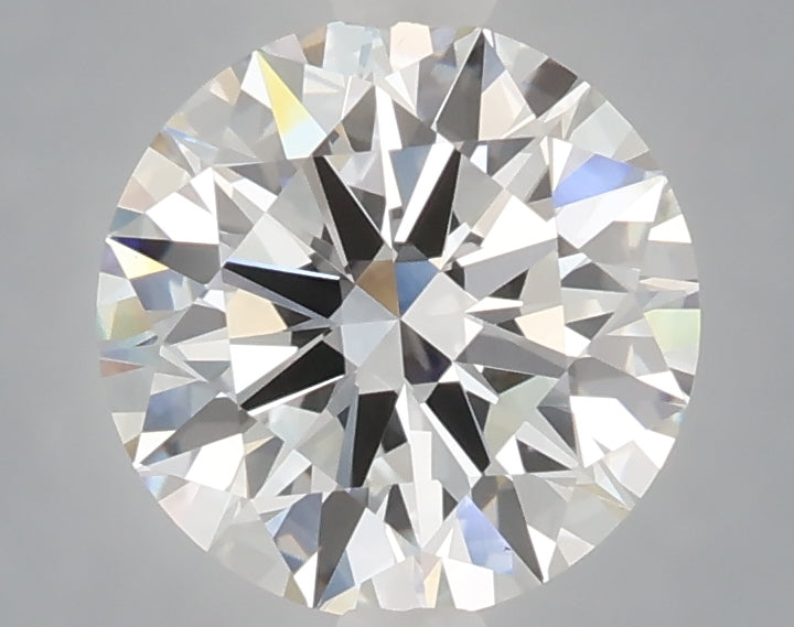 2.08 Carat Round Shaped, Ideal Cut, E Color, VVS2 Clarity, IGI Certified Lab Grown Diamond