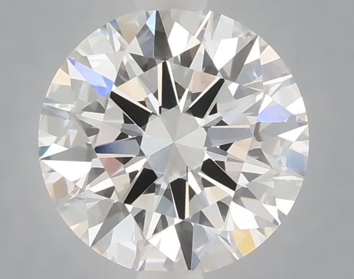 2.09 Carat Round Shaped, Ideal Cut, E Color, VVS2 Clarity, IGI Certified Lab Grown Diamond