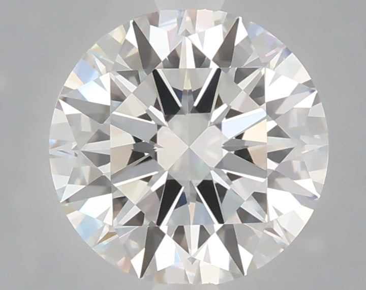2.09 Carat Round Shaped, Excellent Cut, E Color, VVS2 Clarity, IGI Certified Lab Grown Diamond