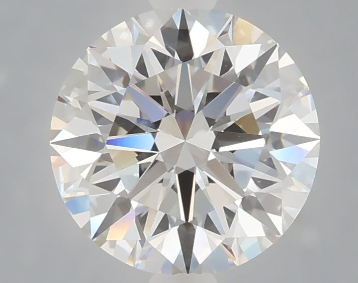 2.08 Carat Round Shaped, Ideal Cut, E Color, VVS1 Clarity, IGI Certified Lab Grown Diamond