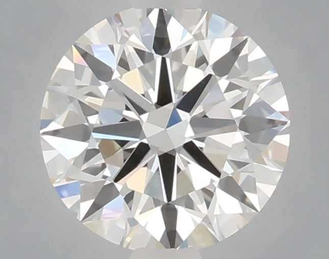 1.52 Carat Round Shaped, Ideal Cut, E Color, VS1 Clarity, IGI Certified Lab Grown Diamond