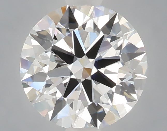 1.52 Carat Round Shaped, Ideal Cut, D Color, VS1 Clarity, IGI Certified Lab Grown Diamond