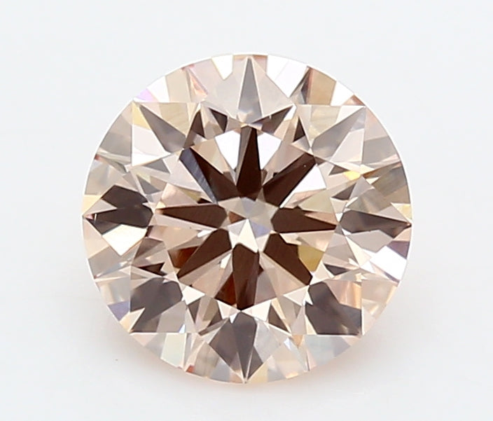 1.92 Carat Round Shaped, Ideal Cut, VS1 Clarity, IGI Certified Lab Grown Diamond