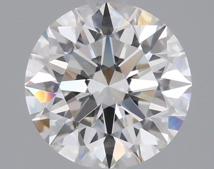 1.81 Carat Round Shaped, Ideal Cut, G Color, VVS2 Clarity, IGI Certified Lab Grown Diamond