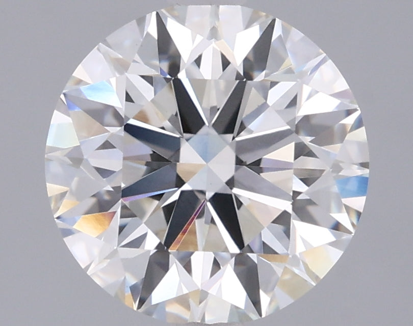 2.05 Carat Round Shaped, Ideal Cut, G Color, VVS2 Clarity, IGI Certified Lab Grown Diamond