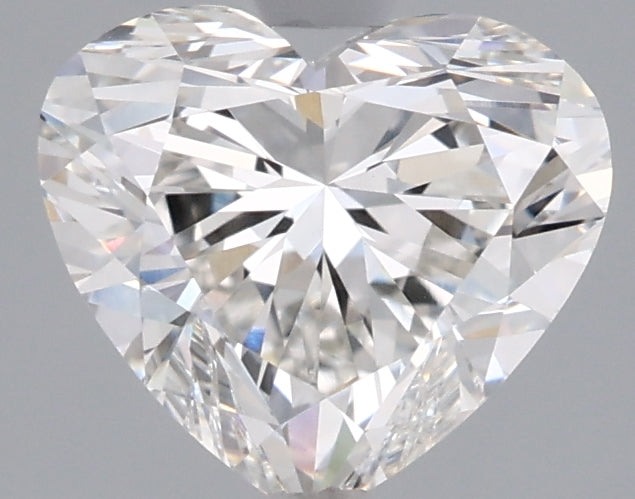 2.04 Carat Heart Shaped, Ideal Cut, G Color, VVS2 Clarity, IGI Certified Lab Grown Diamond