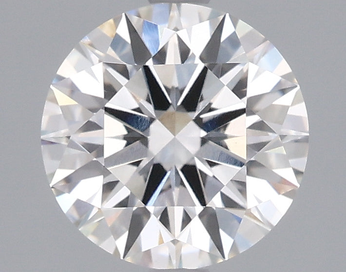 2.03 Carat Round Shaped, Ideal Cut, G Color, VVS2 Clarity, IGI Certified Lab Grown Diamond