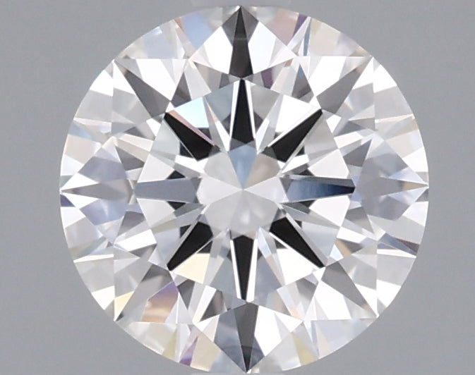 1.34 Carat Round Shaped, Ideal Cut, E Color, VVS1 Clarity, IGI Certified Lab Grown Diamond