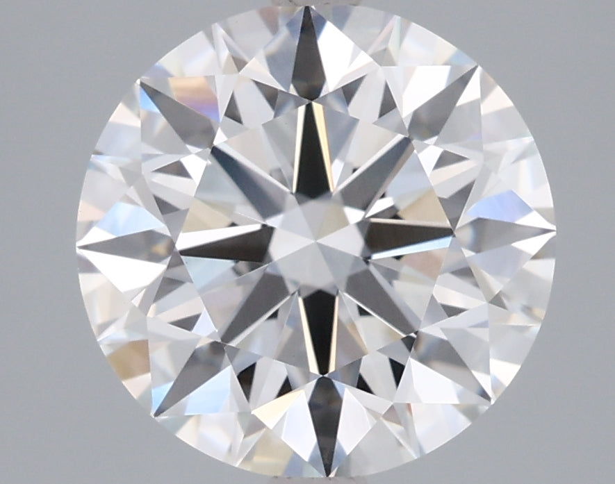 3.00 Carat Round Shaped, Ideal Cut, F Color, VVS2 Clarity, IGI Certified Lab Grown Diamond