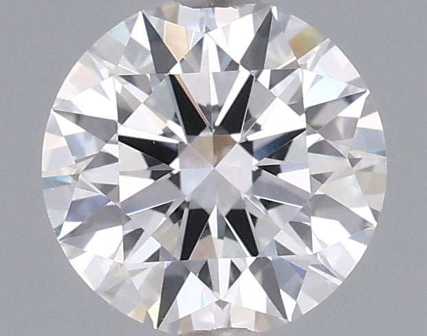1.04 Carat Round Shaped, Ideal Cut, D Color, VVS1 Clarity, IGI Certified Lab Grown Diamond