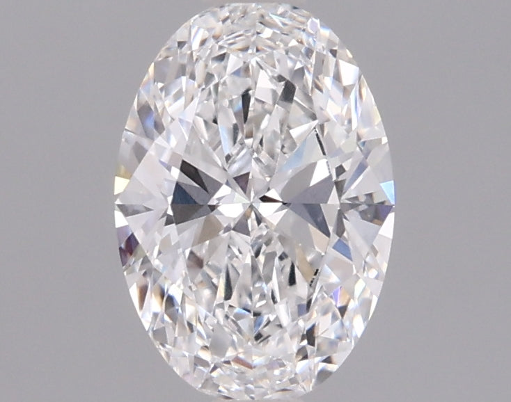 1.04 Carat Oval Shaped, Ideal Cut, E Color, VVS1 Clarity, IGI Certified Lab Grown Diamond