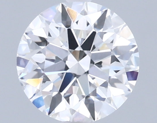 1.00 Carat Round Shaped, Ideal Cut, D Color, VS2 Clarity, IGI Certified Lab Grown Diamond