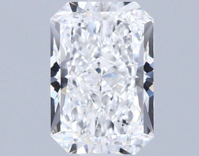 1.05 Carat Radiant Shaped, Excellent Cut, E Color, VS2 Clarity, IGI Certified Lab Grown Diamond