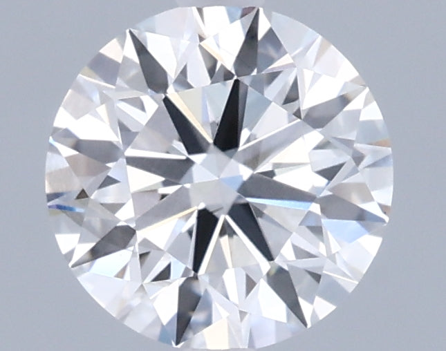 1.06 Carat Round Shaped, Ideal Cut, F Color, VS2 Clarity, IGI Certified Lab Grown Diamond