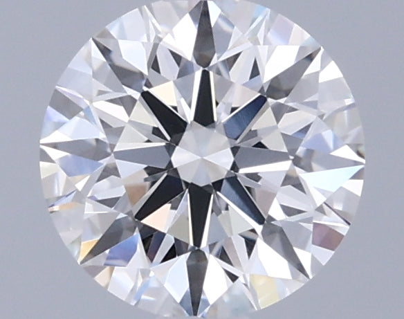 1.04 Carat Round Shaped, Ideal Cut, E Color, VVS2 Clarity, IGI Certified Lab Grown Diamond