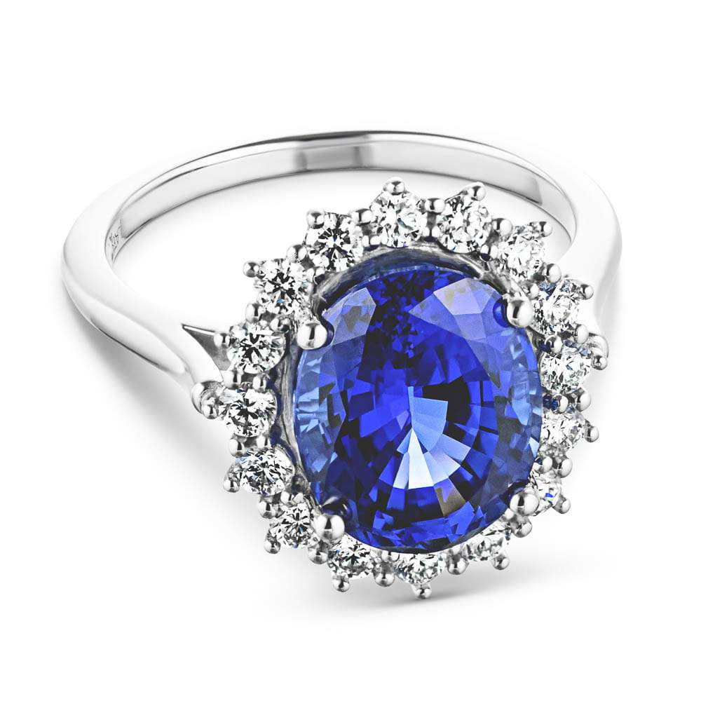 Nile Jewelry Blue Nile Vintage Engagement Rings Gemstone Blue Nile