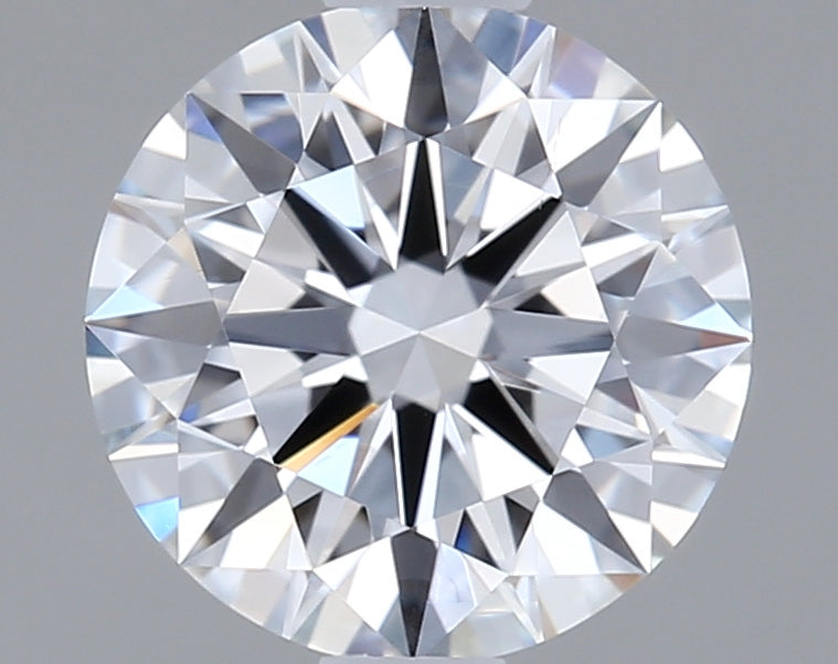 1.03 Carat Round Shaped, Ideal Cut, D Color, VS1 Clarity, IGI Certified Lab Grown Diamond