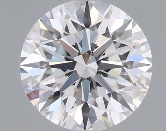 1.01 Carat Round Shaped, Excellent Cut, D Color, VVS2 Clarity, IGI Certified Lab Grown Diamond