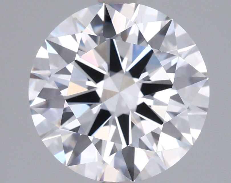 2.18 Carat Round Shaped, Ideal Cut, E Color, VVS1 Clarity, IGI Certified Lab Grown Diamond