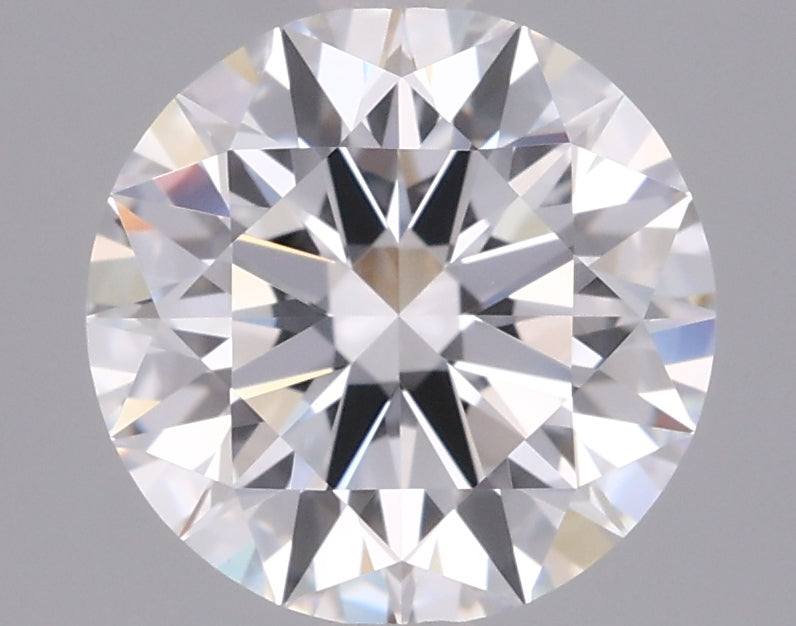 1.82 Carat Round Shaped, Ideal Cut, D Color, VVS1 Clarity, IGI Certified Lab Grown Diamond