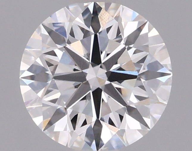 1.01 Carat Round Shaped, Excellent Cut, D Color, VVS2 Clarity, IGI Certified Lab Grown Diamond