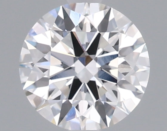 1.05 Carat Round Shaped, Ideal Cut, D Color, VVS2 Clarity, IGI Certified Lab Grown Diamond