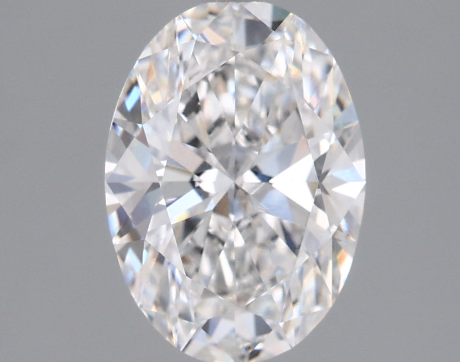 1.56 Carat Oval Shaped, Ideal Cut, E Color, VVS2 Clarity, IGI Certified Lab Grown Diamond