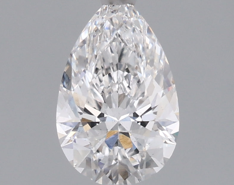 1.04 Carat Pear Shaped, Ideal Cut, E Color, VS2 Clarity, IGI Certified Lab Grown Diamond
