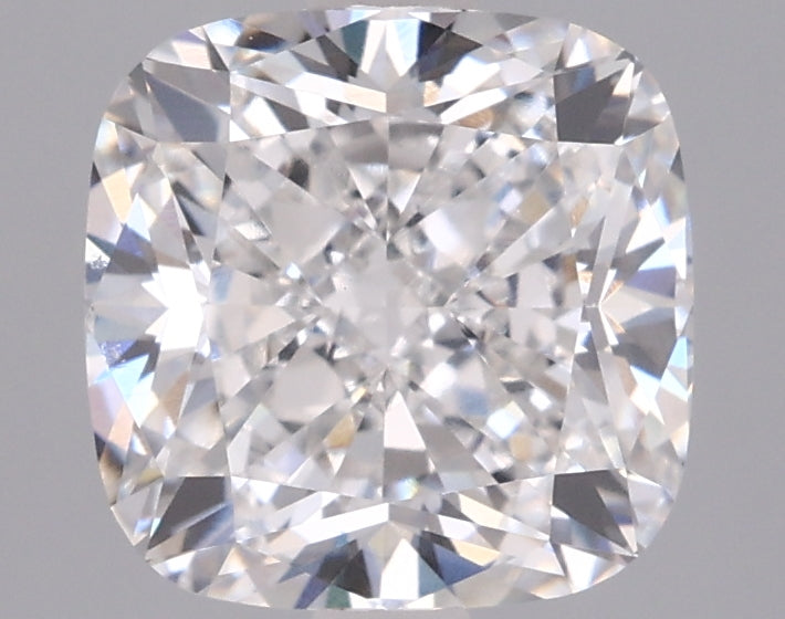 2.51 Carat Cushion Shaped, Ideal Cut, E Color, VS2 Clarity, IGI Certified Lab Grown Diamond