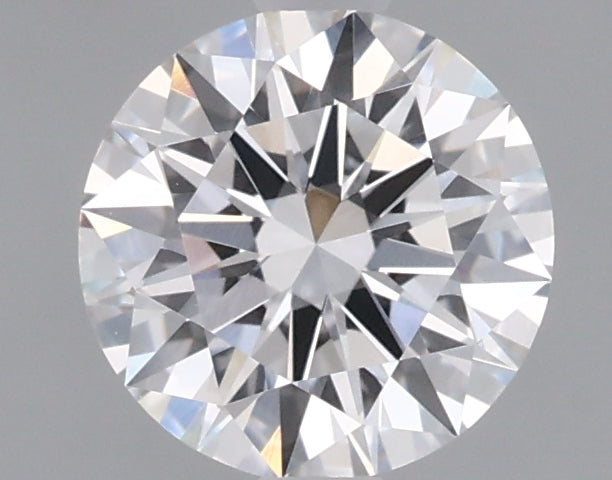 1.01 Carat Round Shaped, Ideal Cut, D Color, VVS2 Clarity, IGI Certified Lab Grown Diamond
