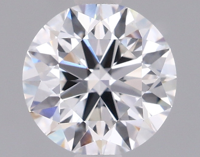 1.02 Carat Round Shaped, Excellent Cut, D Color, VS1 Clarity, IGI Certified Lab Grown Diamond