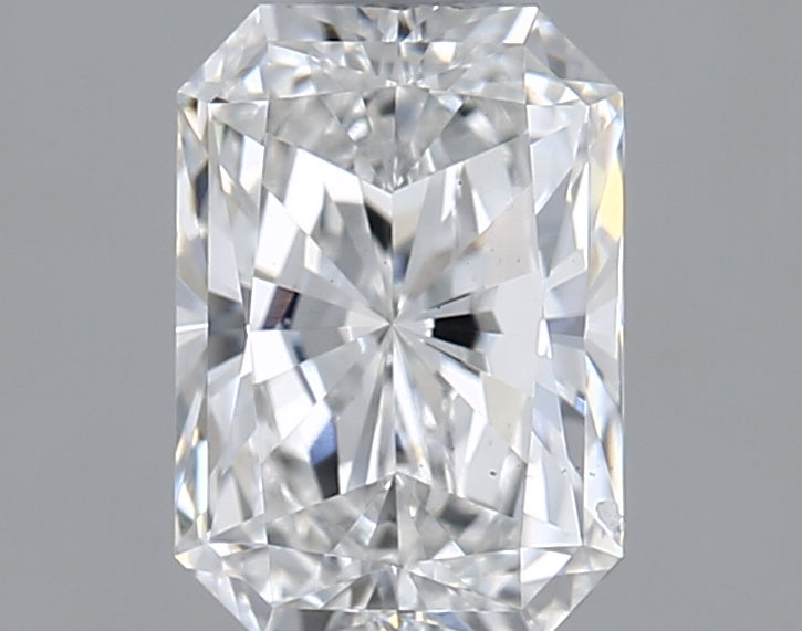 1.01 Carat Radiant Shaped, Ideal Cut, D Color, VS1 Clarity, IGI Certified Lab Grown Diamond