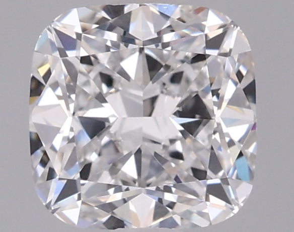 1.31 Carat Cushion Shaped, Ideal Cut, E Color, VVS2 Clarity, IGI Certified Lab Grown Diamond