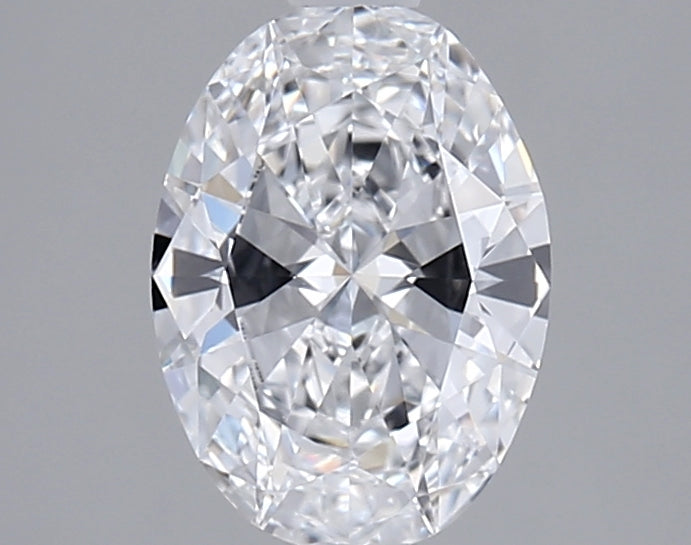 1.04 Carat Oval Shaped, Excellent Cut, D Color, VS1 Clarity, IGI Certified Lab Grown Diamond