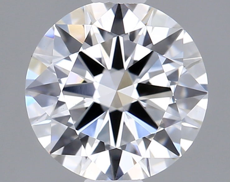 1.02 Carat Round Shaped, Excellent Cut, D Color, VS1 Clarity, IGI Certified Lab Grown Diamond