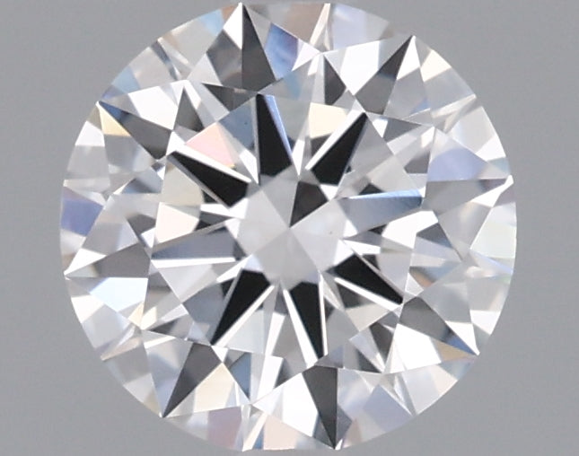0.98 Carat Round Shaped, Excellent Cut, D Color, VS1 Clarity, IGI Certified Lab Grown Diamond