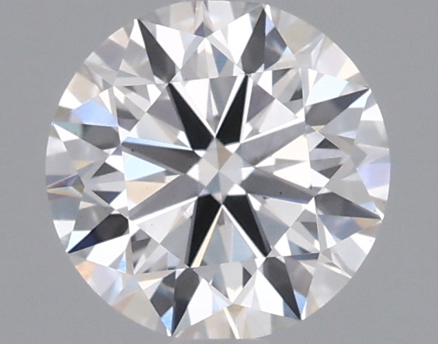 0.99 Carat Round Shaped, Ideal Cut, D Color, VS1 Clarity, IGI Certified Lab Grown Diamond