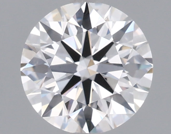 1.20 Carat Round Shaped, Ideal Cut, D Color, VS1 Clarity, IGI Certified Lab Grown Diamond
