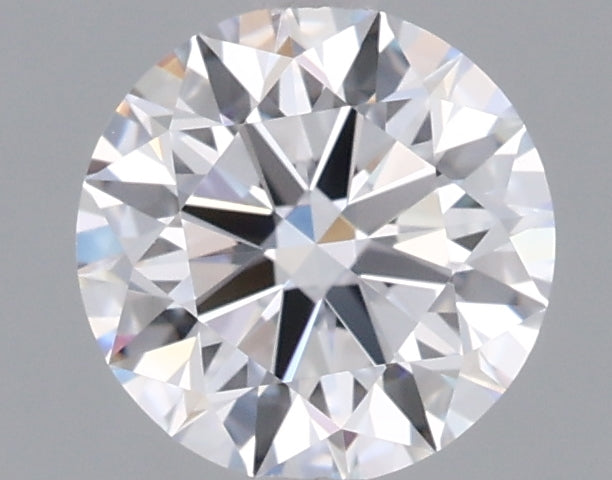 1.00 Carat Round Shaped, Ideal Cut, D Color, VVS2 Clarity, IGI Certified Lab Grown Diamond